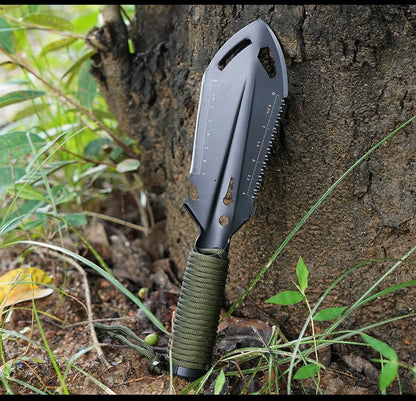 Lightweight Portable Camping Survival Shovel