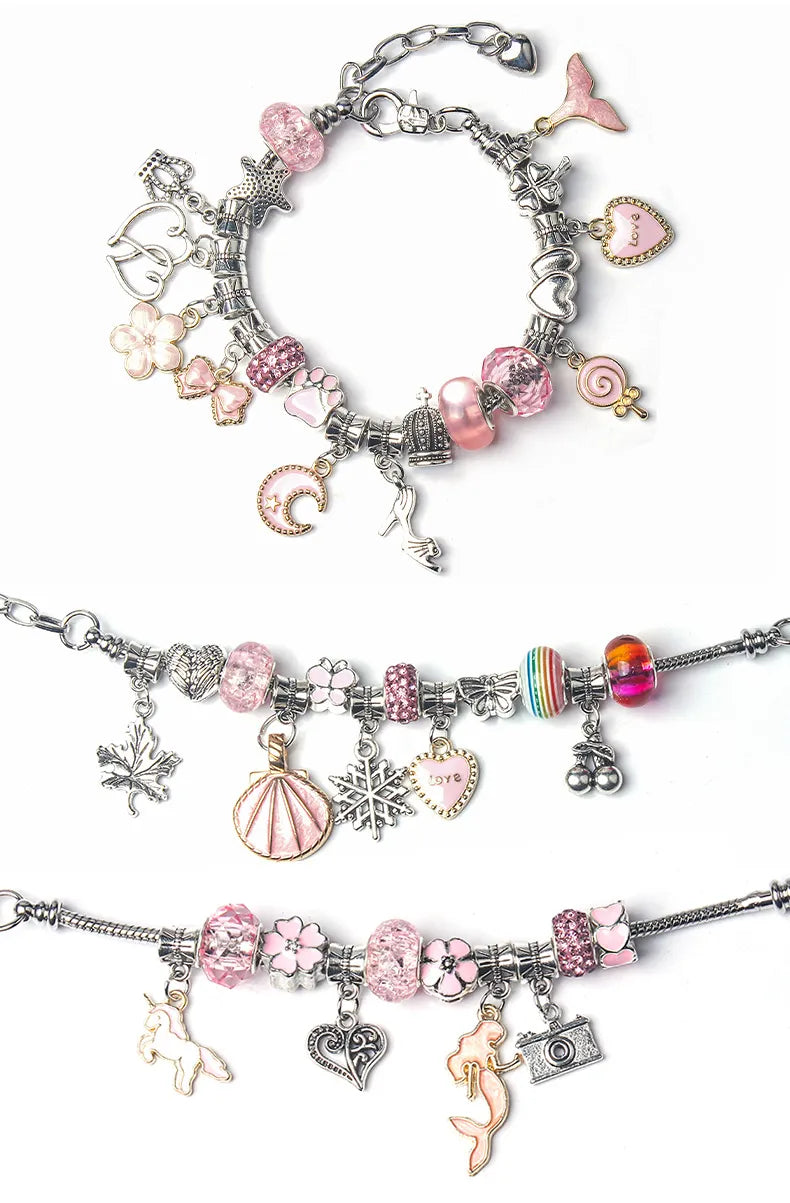 DIY Customizable Jewelry Making Kit
