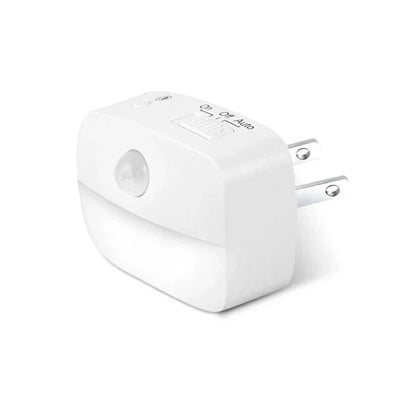 Smart LED Nightlight with Motion Sensor and Dimmer