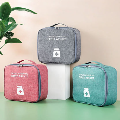 Compact Travel Storage Tote Bag