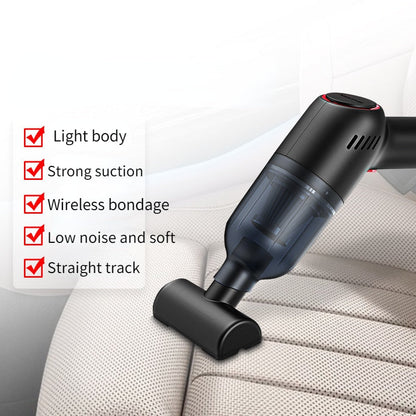 Powerful Home Vacuum Befez