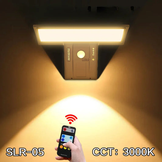 Bright Solar Powered Outdoor Wall Light with Motion Sensor - Befez