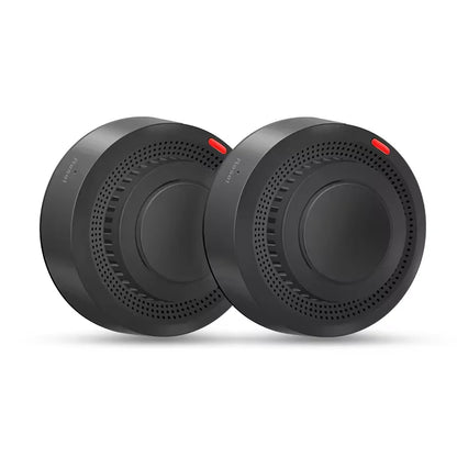 Wireless Home Smoke Detector Fire Alert System