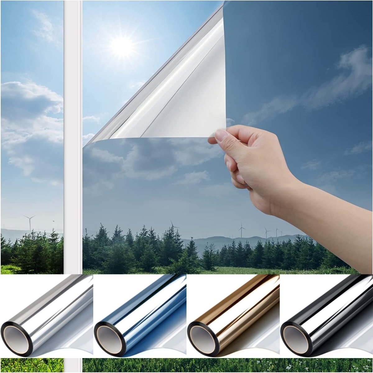 Cozy Room Divider Screen - Befez