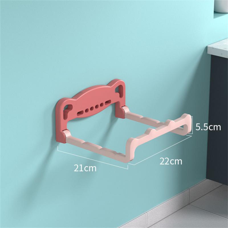 Space Saving Bathroom Storage Shelf