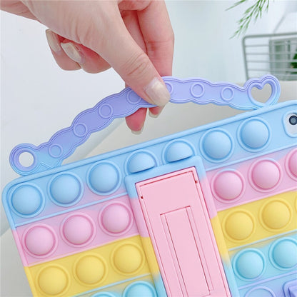 Fun Tablet Bubble Stand Case