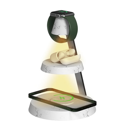 Fast Multi Device Wireless Charging Station
