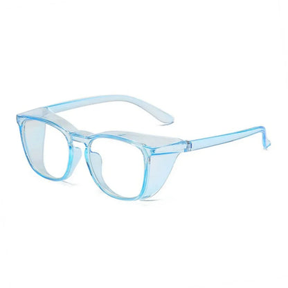 Clear Vision Protective Eyewear | Windproof Blue Light Blocking Glasses