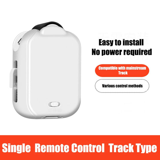 Automatic Wireless Curtain Motorized Opener - Befez