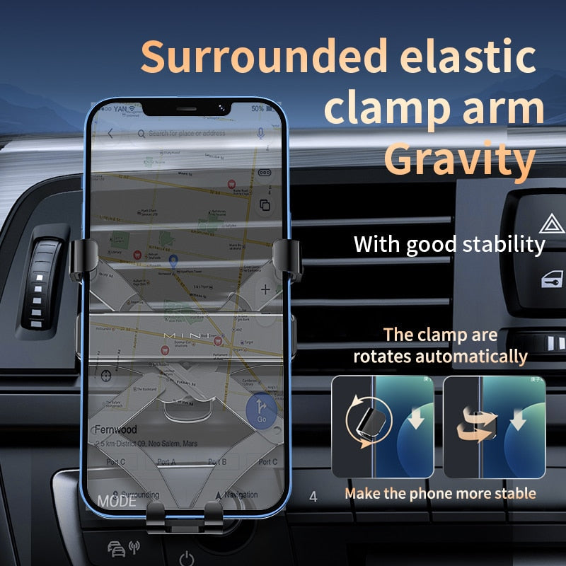 Ultra Lightweight Portable Phone Stand