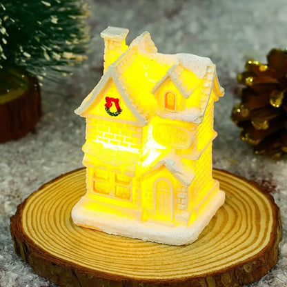 Befez | Beautiful Snowflake Christmas Houses