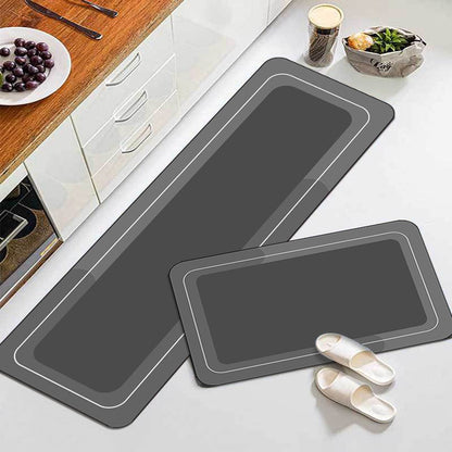 Befez | Soft Non-slip Water Resistant Floor Mats