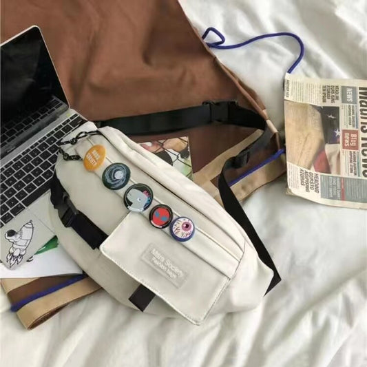 Befez | Urban Cross Body Messenger Bag - Befez