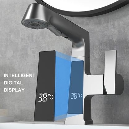 Stylish Digital Temperature Smart Faucet