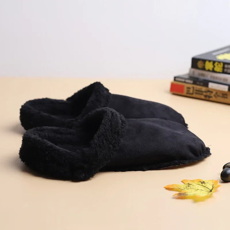 Soft Crocs Fuzzy Shoe Insoles