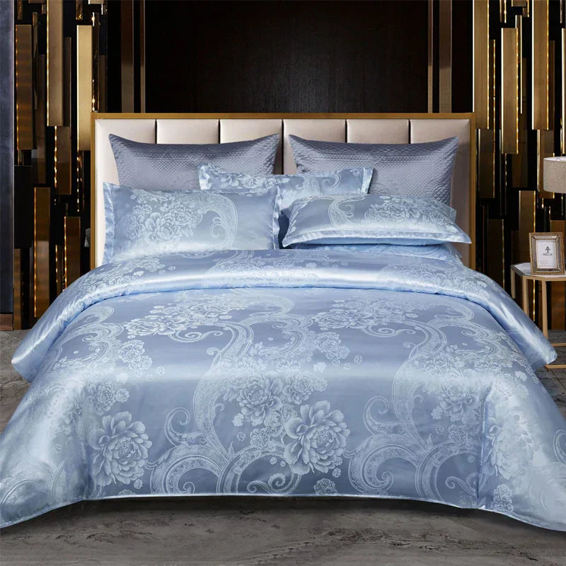 Soft Summer Duvet Cover Set 264x229cm