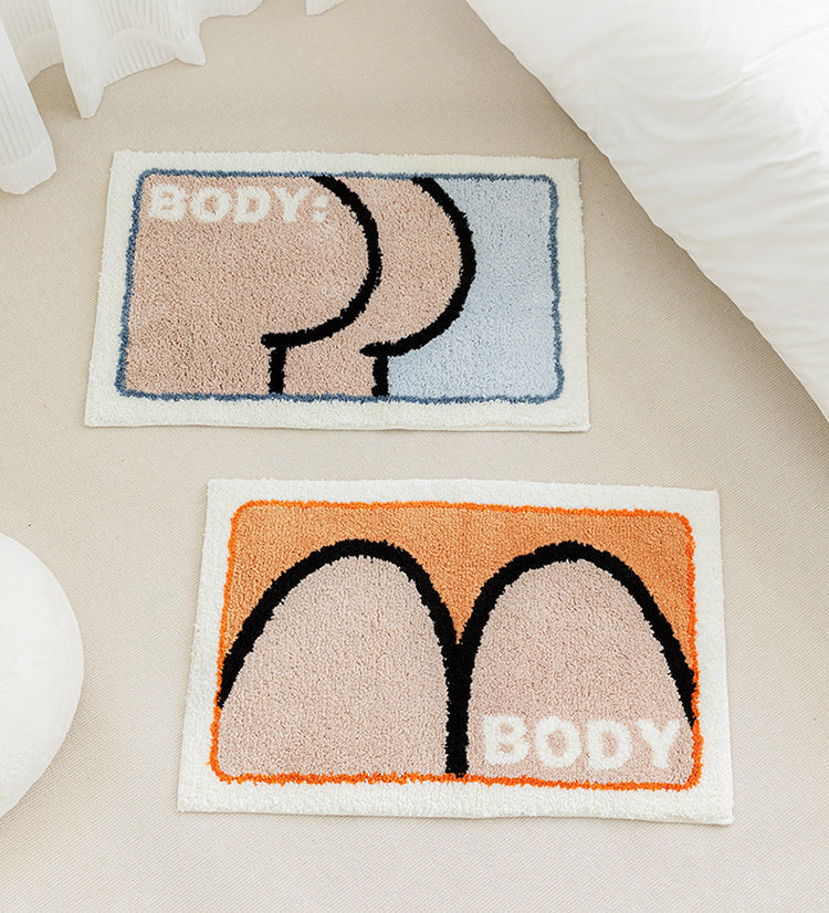 Soft Bath Non Slip Mat