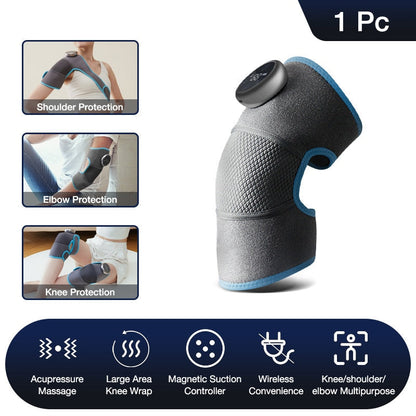 Warm Electric Heating Knee Massage Pad - Befez