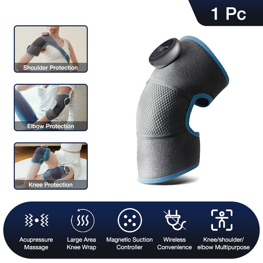 Warm Electric Heating Knee Massage Pad - Befez
