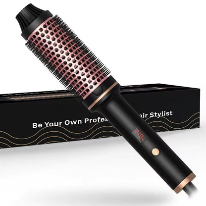 Easy Hair Curl Styling Brush
