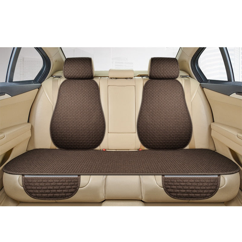 Premium Car Seat Protector Storage Mat