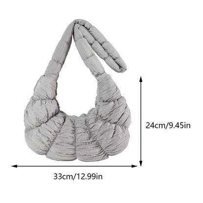 Befez | Fluffy Pastry Crossbody Bag
