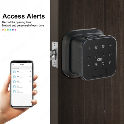 Touchless Digital Fingerprint Smart Door Lock