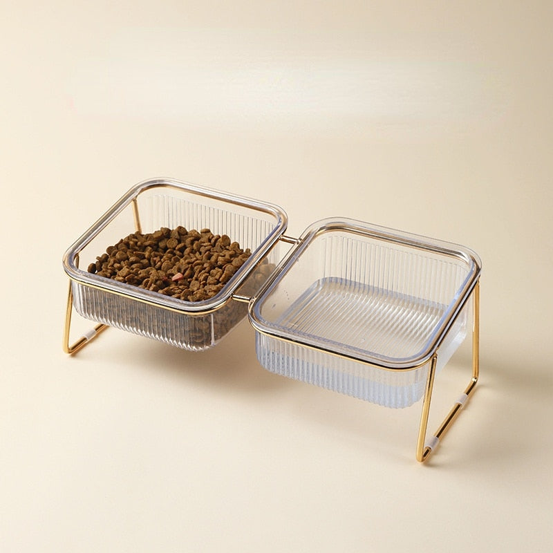 Stylish Pet Feeder for Small Animals