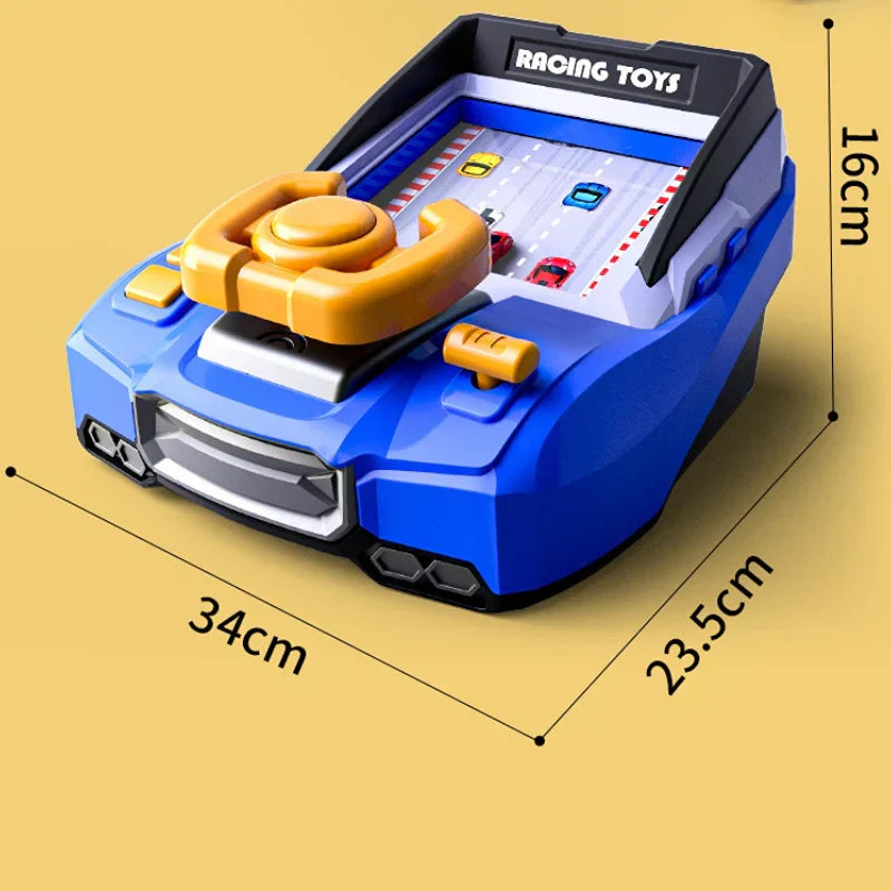 Classic Arcade Video Game
