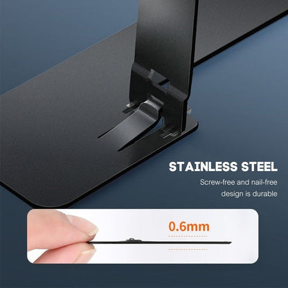 Clear Adhesive Phone Mount Clip