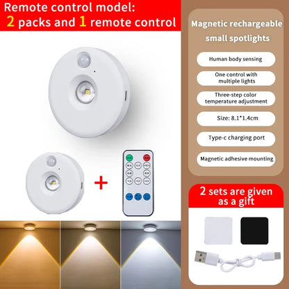 Smart Motion Sensor LED Night Light