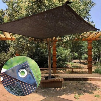 Premium Sun Shade Net 75% UV Blocker