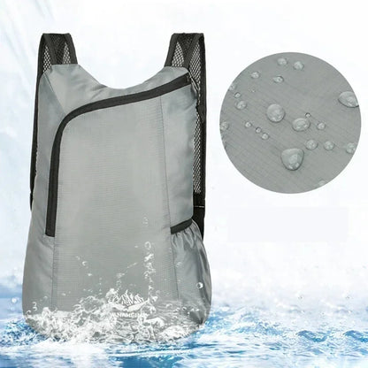 Lightweight Waterproof Foldable 20L Backpack