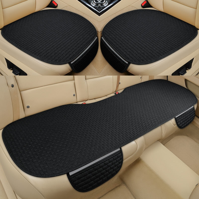 Premium Car Seat Protector Storage Mat