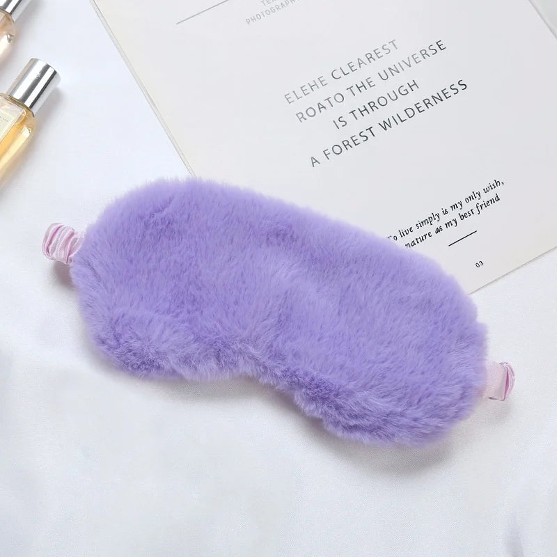 Soft Silk Sleep Eye Mask - Befez