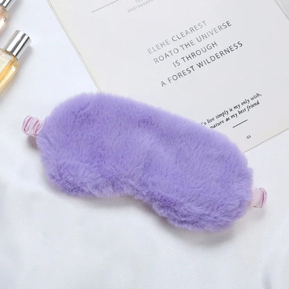 Soft Silk Sleep Eye Mask - Befez