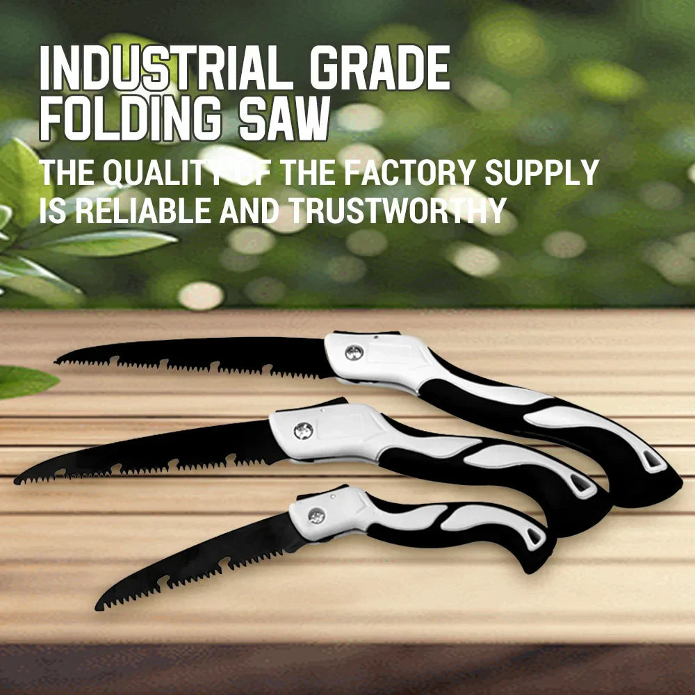 Portable Compact Emergency Saw