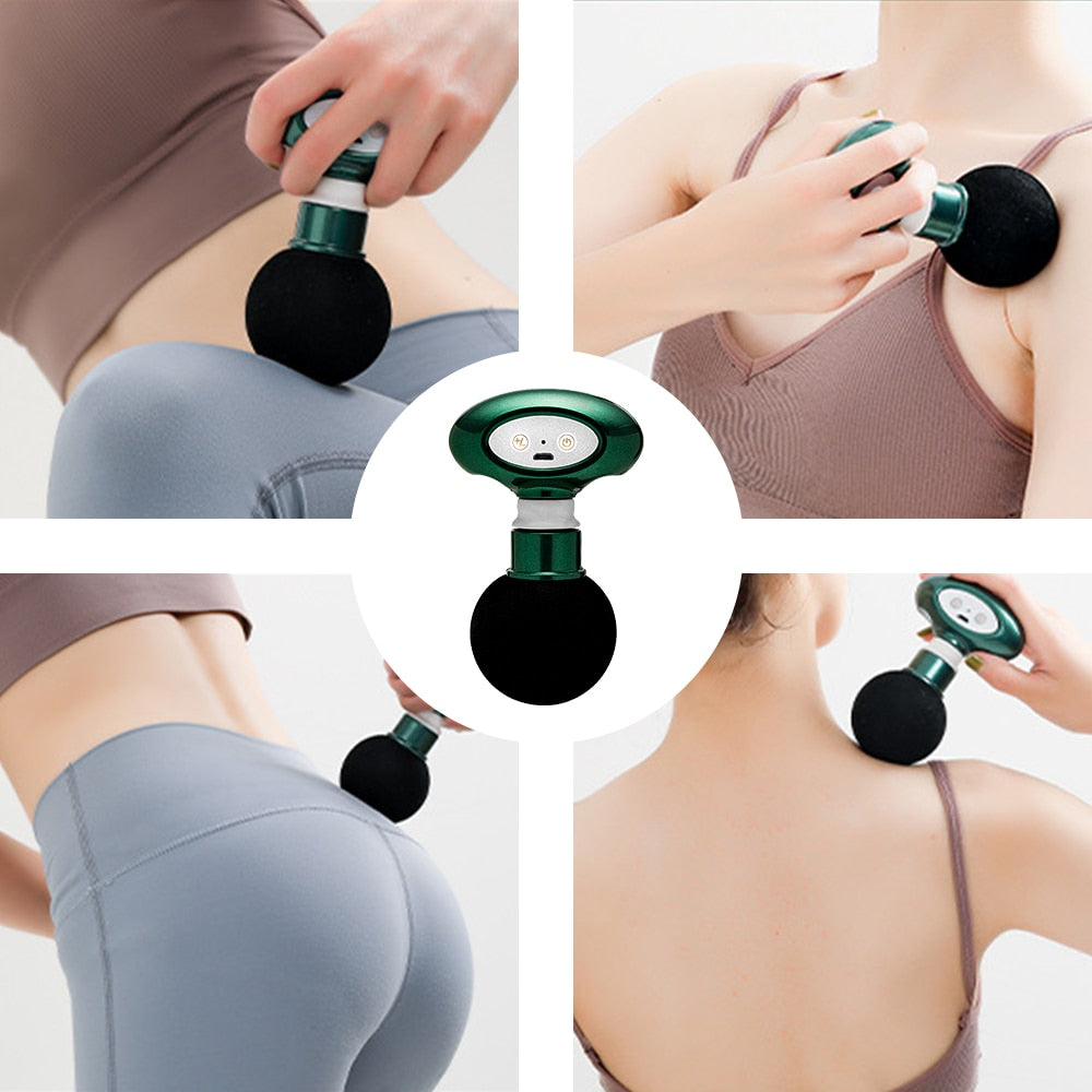 Portable Mini Handheld Massager