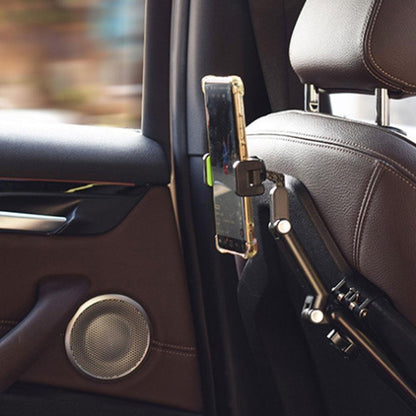 Universal Car Phone Mount Adjustable Visor Clip