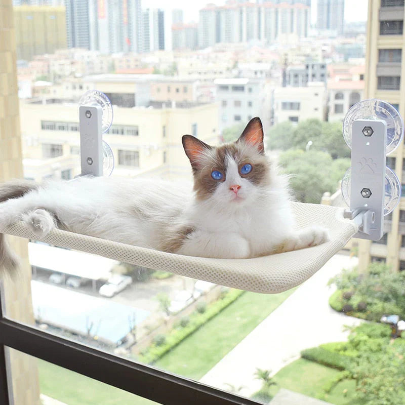 Space-Saving Cat Shelf Tower - Befez