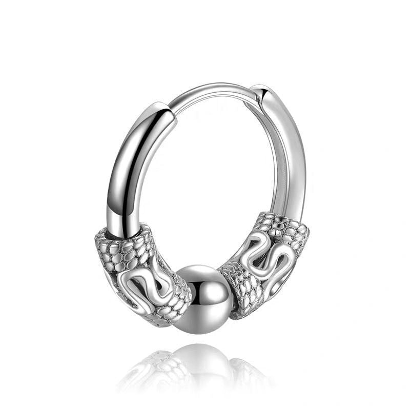 Fashionable Mens Stud Earrings - Befez