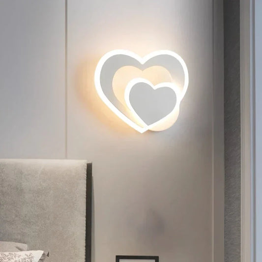 Bright LED Wall Light Fixture - Befez