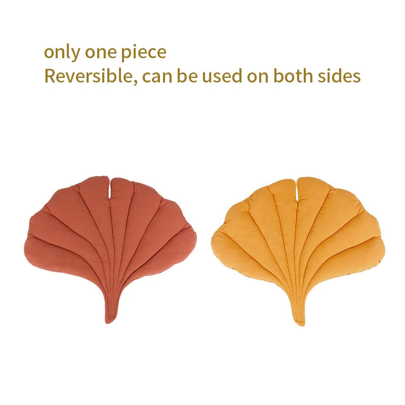 Cozy Pet Leaf Shaped Cat Bed - Befez