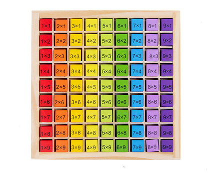 Fun Math Multiplication Game for Kids