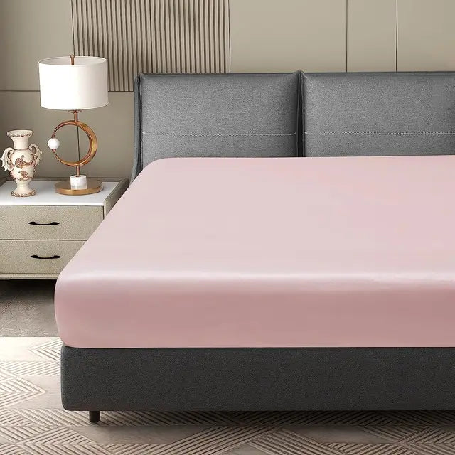 Soft Plush Mattress Protector for Maximum Comfort
