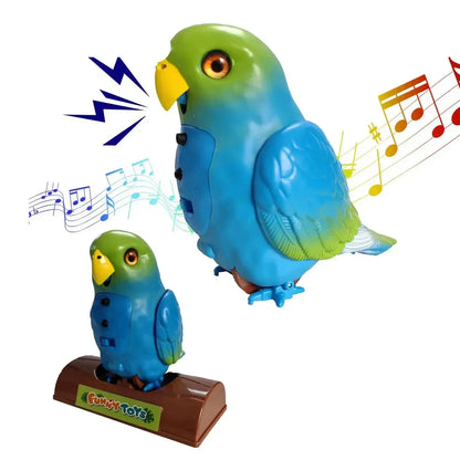 Funny Talking Parrot Toy