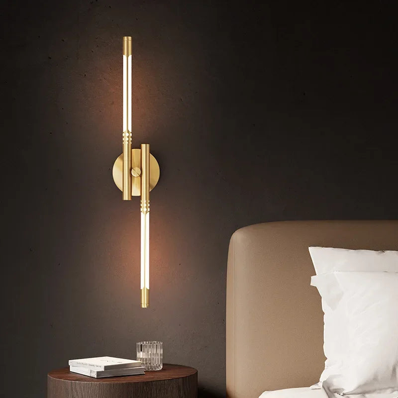 Elegant LED Wall Light for Home