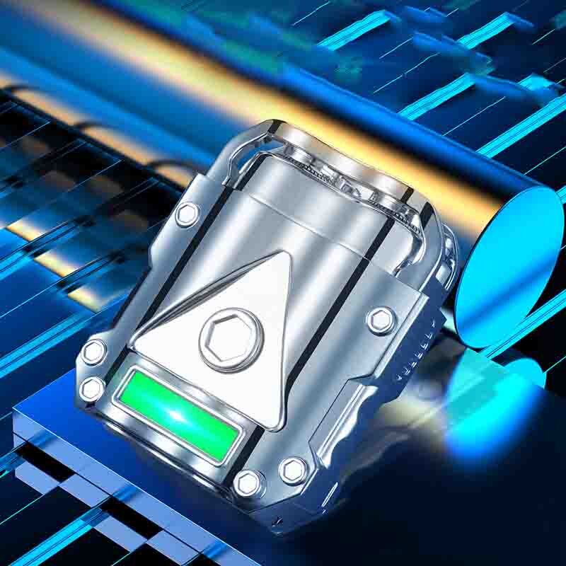 Befez | Compact Fast Charging Waterproof Lighter