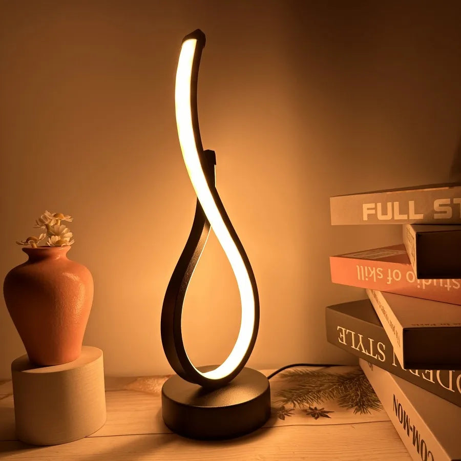 Vibrant LED Mood Light Befez