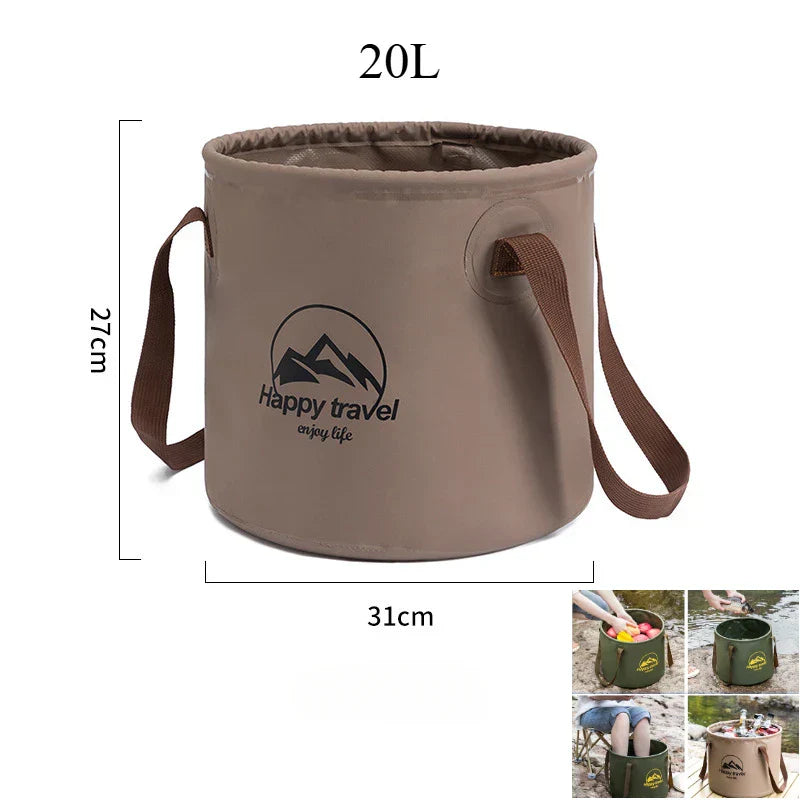 Lightweight Portable Camping Chair with Padded Seat